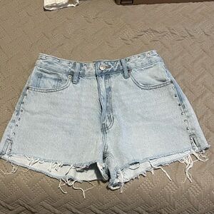 Pacsun Embellished Jean Shorts Medium Women’s
